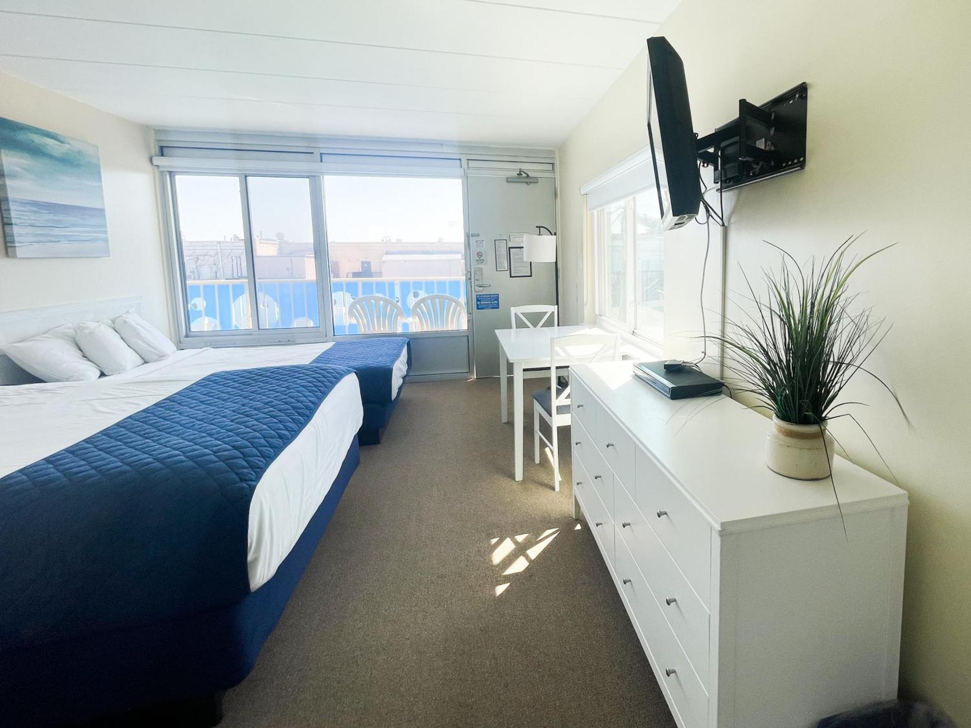 Motel Ocean 7 à Ocean City Chambre photo