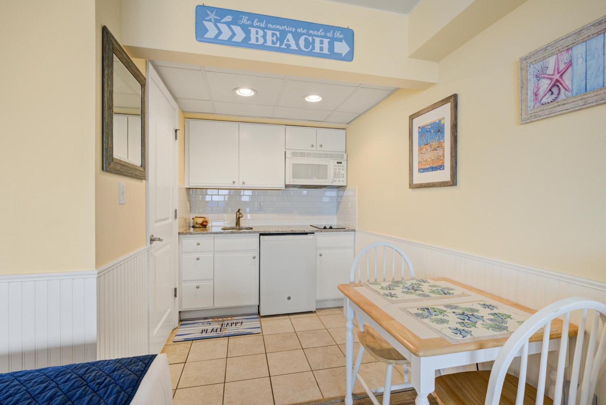 Motel Ocean 7 à Ocean City Chambre photo