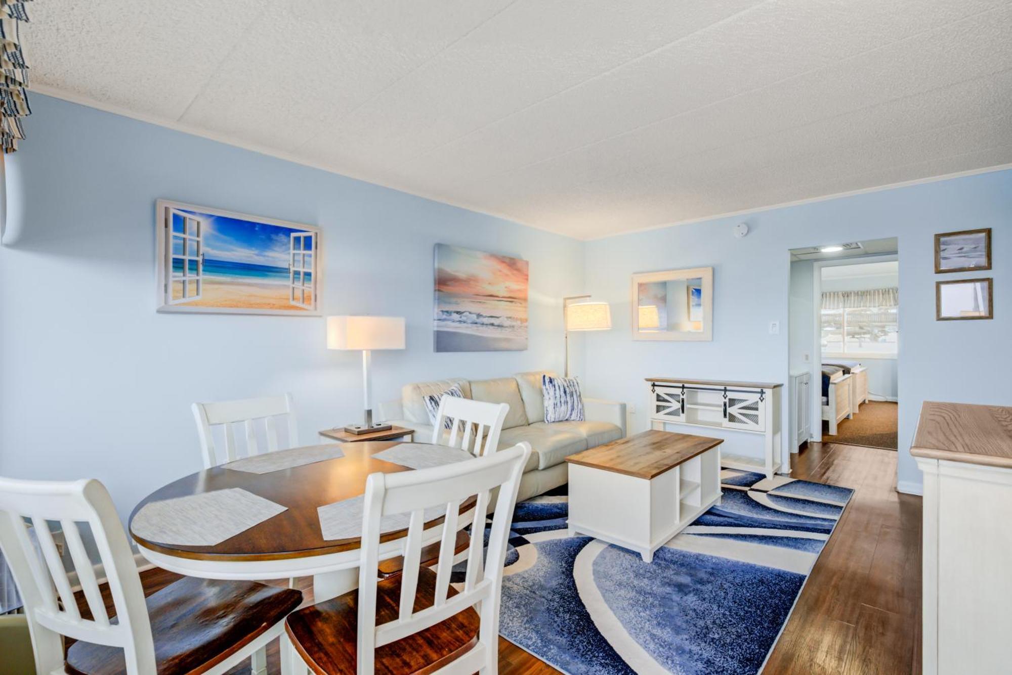 Motel Ocean 7 à Ocean City Chambre photo