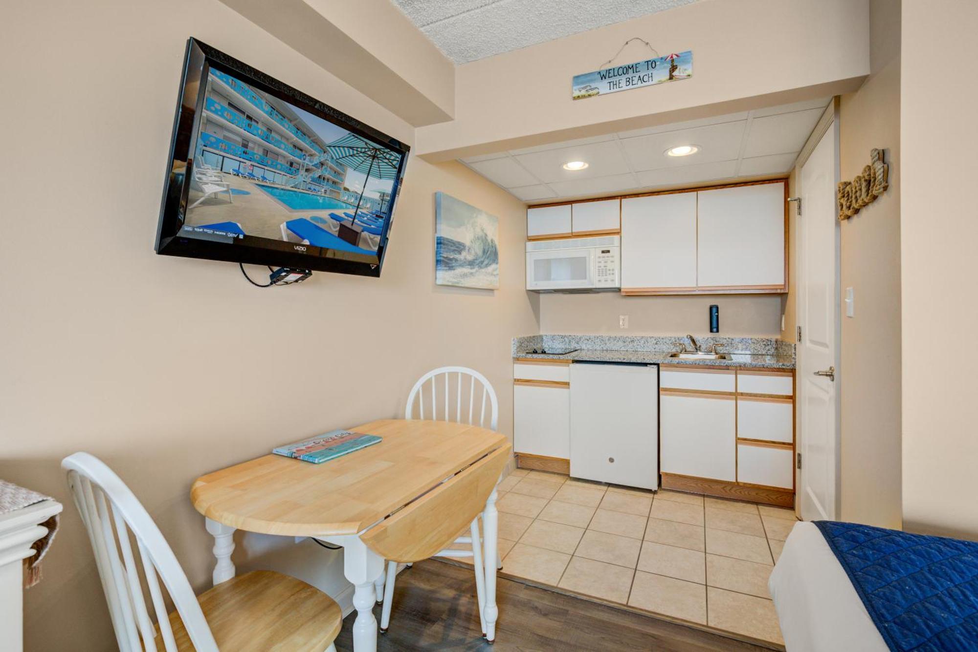 Motel Ocean 7 à Ocean City Chambre photo