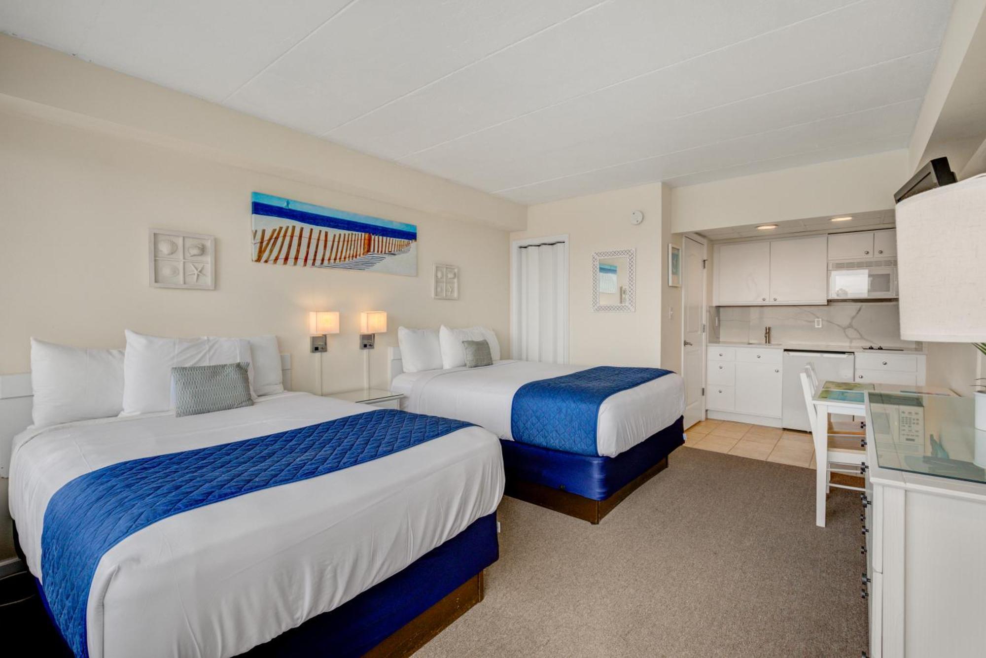 Motel Ocean 7 à Ocean City Chambre photo